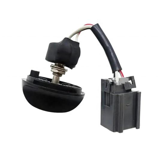 Поворотный переключатель 319-4420 для CAT312 329 336D2 320D E320B Ручка дроссельной заслонки Переключатель передач Легкая замена Точное переключение передач Аксессуар