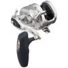 SHIMANO Мультипликаторная катушка Двухосевая Джиггинг 17 Ocean Jigger 2001NR-HG Левая ручка