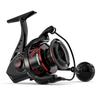 WUPUMAN CFSW Спиннинговая Пылезащищенная Катушка из Нержавеющей Стали с Усиленным Фрикционом для Океанской Рыбалки 4000мм, 7+1 Подшипников, Система, Рыбалка,
