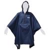 OUTDOOR PRODUCTS Waterproof Rain Poncho Versatile 5 In 1 Free Size Navy (145-185cm)