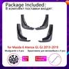 4PCS Car Mudguards For Mazda 6 Atenza GL GJ 2013 2014 2015 2016 2017 2018  Cladding Splash Mud Flaps Mudflap Car