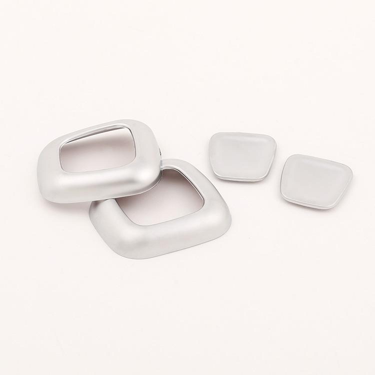 Кнопка подъема подголовника автомобиля, регулируемая наклейка, подходит для Mercedes Benz AB CLA GLA GLB GLE GLS Class W177 W167 W247