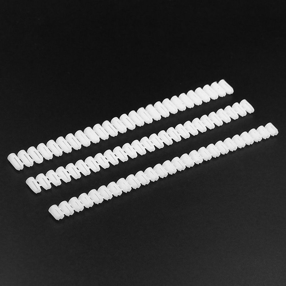 Plastic Wall Plug Anchor M4 Expansion Pipe Tube New Expansion Bolt  Hardware