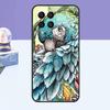 Colorful Parrots Case For Samsung Galaxy M52 M32 M12 M21 M15 M55 M56 M36 M16 M06 M13 M33 M53 M14 M34 M54 M31