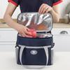 New Portable Insulation Bag Large Capacity Home Lunch Bags Thickened Waterproof Outdoor Picnic Box