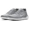 Nike Free RN 2018 Wolf Grey Women Sneakers White Volt 942837-003