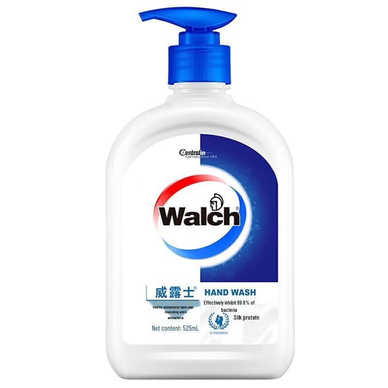 Walch Healthy Antibacterial Hand Wash