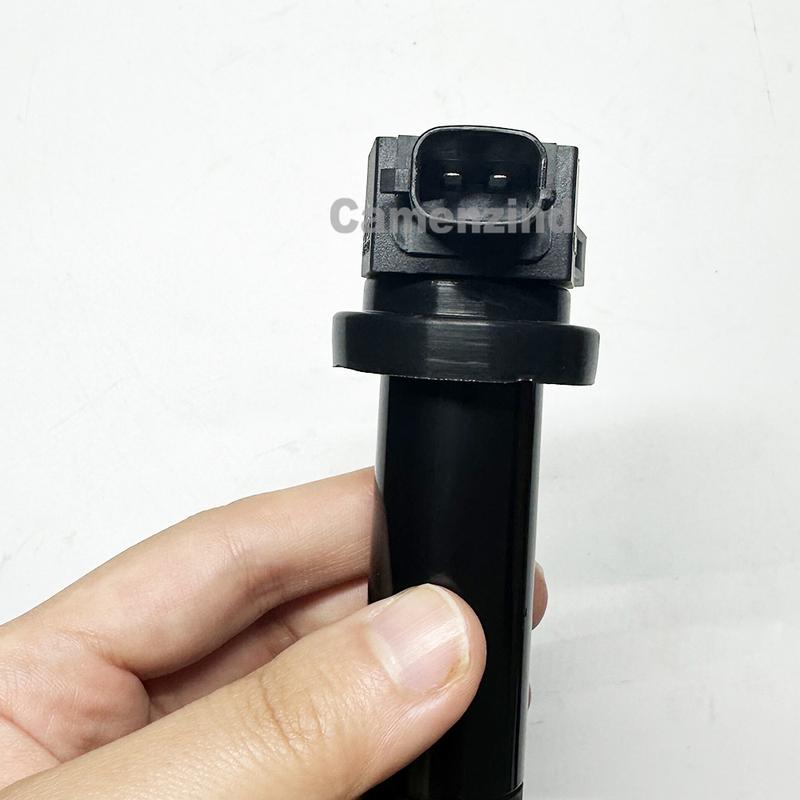 4PCS 27301-3E400 UF558 273013E400 5C1624 Ignition Coil For 2006-2010 H-yundai Santa Fe For K-ia Optima Rondo 2.7L V6