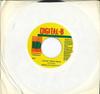 7inch Record MORGAN HERITAGE - Chase Them Away / Rhythm Java NONE DIGITAL-B Jamaica Reggae, Ska & Dub Used