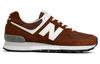 576 New Balance Сделано в Англии 'Монашеский халат' OU576BRN