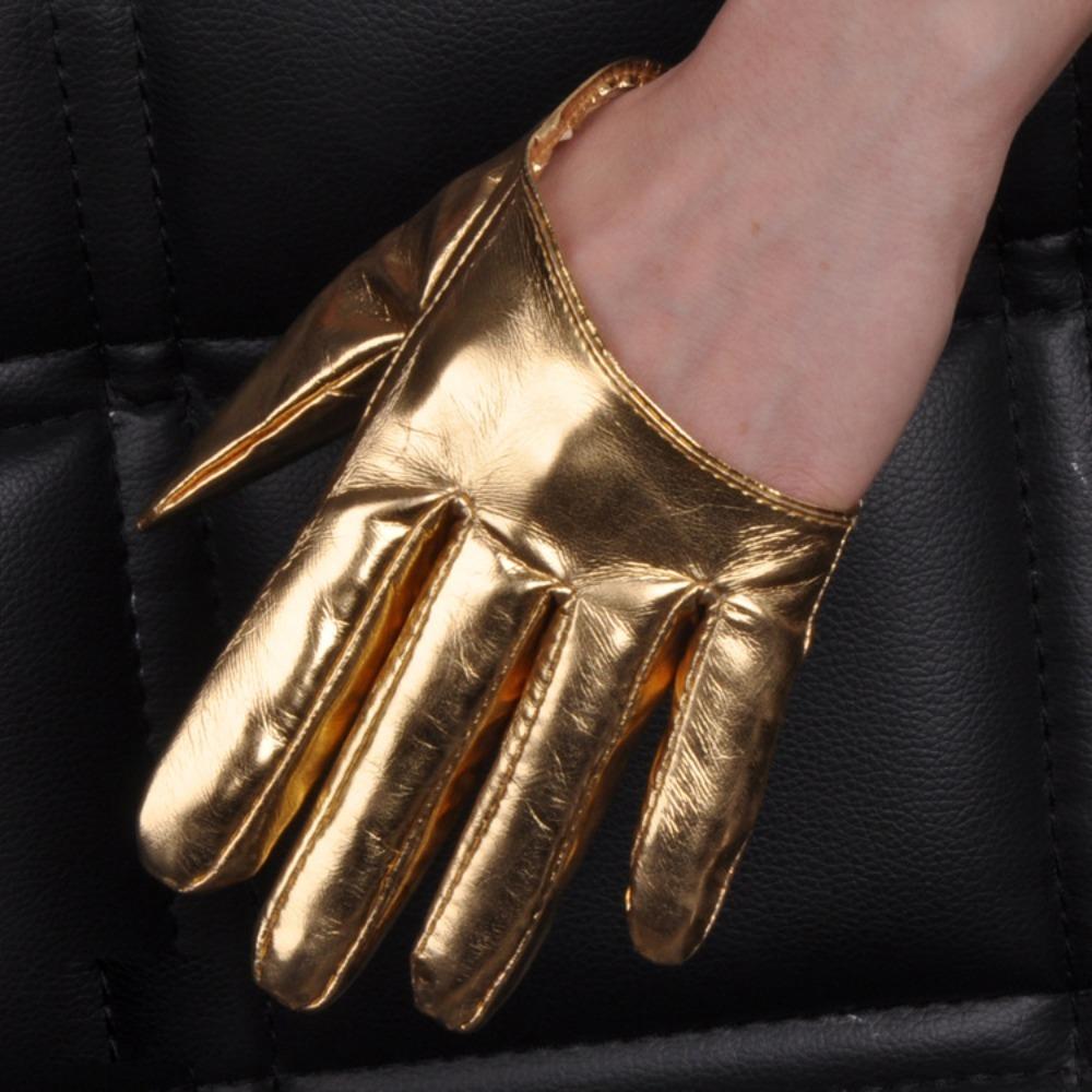 Аксессуары для одежды Перчатки для выступлений Сексуальные варежки Новые перчатки с полными пальцами Дама