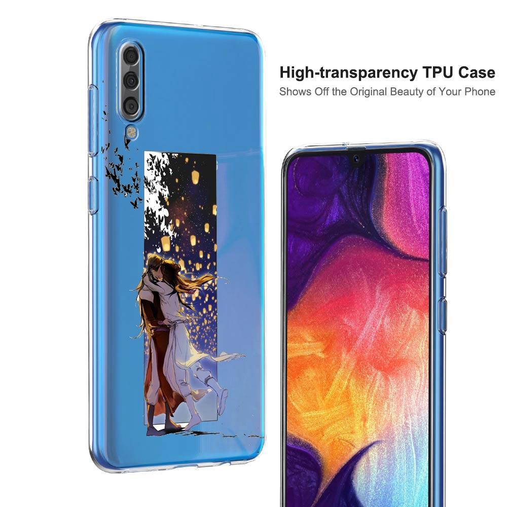 Небесное официальное благословение для Samsung A34 A54 A42 A14 A12 5G, чехол A50 A70 A52 A72 A30 A40 A10s A20e A20s A02s A22 A32 A04, чехол