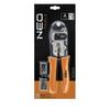 TELEPHONE TIP PLIERS 3 HEADS - T N01-501