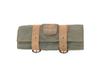LONGRIDE Heritage Tool Bag CUS125WKHA Roll, Khaki,