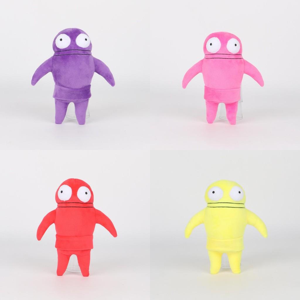 Game Rep Horror O Cartoon Email Doll Stuffed Plush Toy Gift Ugly Cute Weird