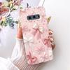 5.8'' Cover For Samsung S10e Case SM-G970F Clear Cute Kawaii Fashion Butterfly Funny Painted Casing For Samsung Galaxy S10e