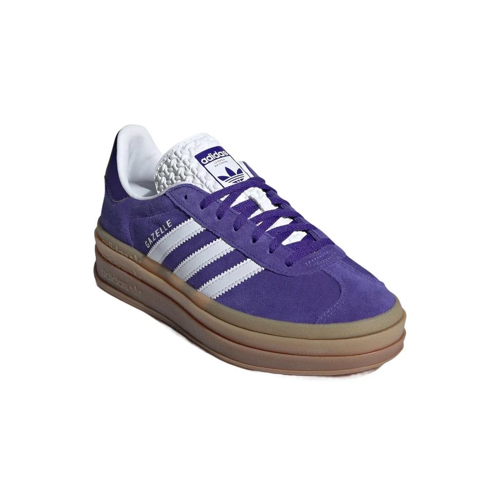 adidas Женские кроссовки Gazelle Bold Energy Ink Gum IE0419