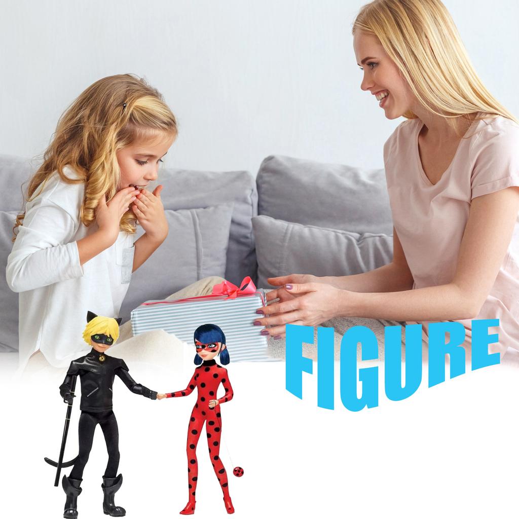 Action Figure Collectible Action Figure Includes Interchangeable Hands