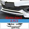 For BYD Seal 6 C6 DMI Touring 2025 2026 Car Styling Insect Proof Net Protective Cover Front Bumper Dust-proof Grille Cover
