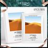 Five-color Loess Pure and Moisturizing Moisturizing Mask Refreshing and Smooth Mask Sticker Moisturizing Skin Care Box Mask