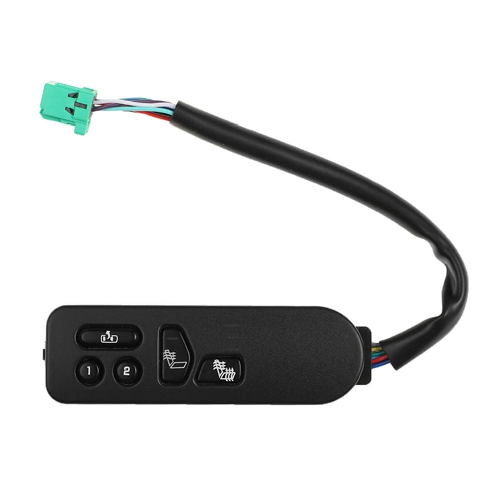 Front Left Seat Heater Switch 901-200 For Chevy Silverado GMC Sierra 2003-2007