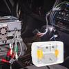 Vehicle Circuit Expansion Kit 1 To 2 Way Fuses Box With Overload Protection Ideal For Car Audios And Lighting Upgrades
