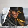 Плед Arthur Morgan Ультрамягкий Плед-покрывало для кровати 50x60 дюймов Различные размеры Пледы и одеяла