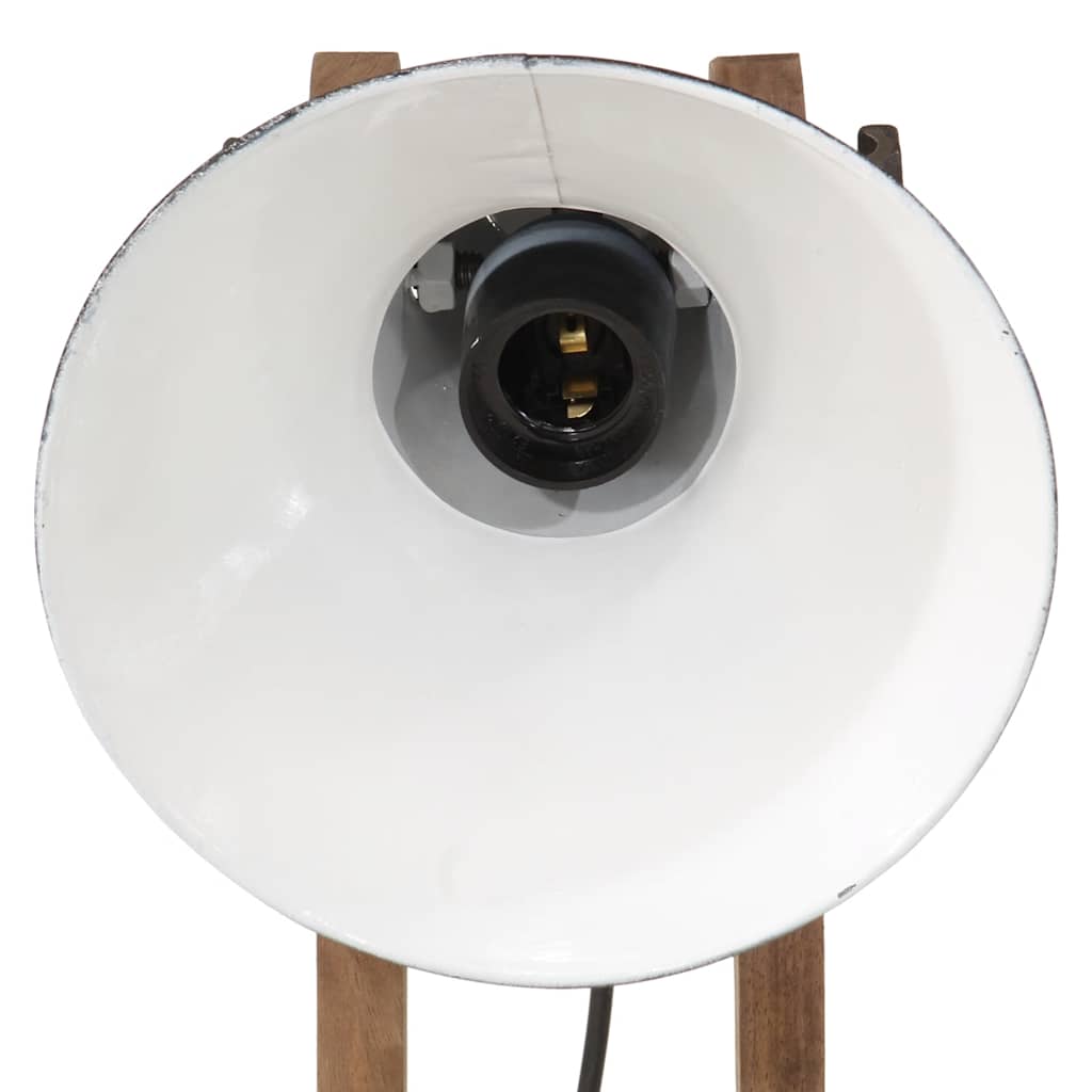 Desk Lamp 25 W Black 23 x 13 x 52 cm E27