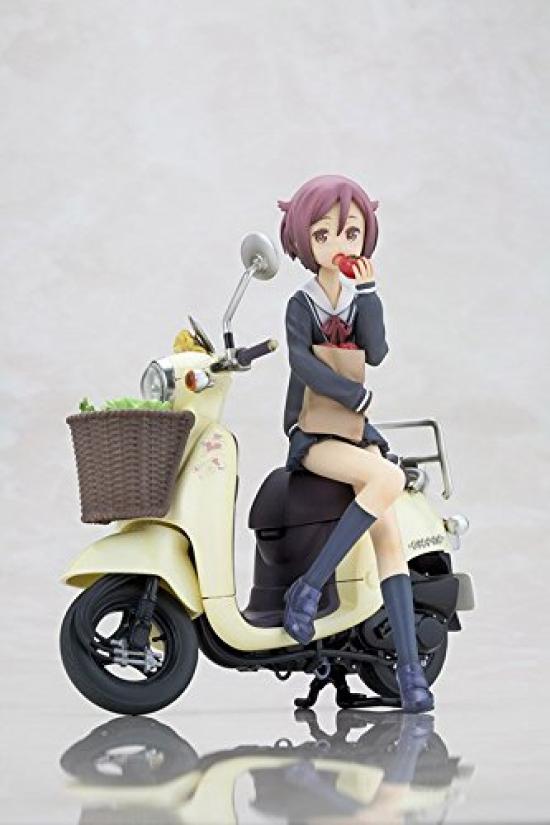 Kotobukiya Масштабная фигурка Харуно Сиодзаки Ваноффа из окрашенного ПВХ, готовое изделие - в единственном экземпляре - 1/12