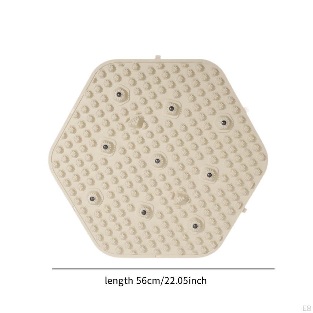 Folding Foot Massage Accessory for Use In Gym And Living Room