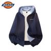 Женская толстовка с капюшоном на молнии с флисовой подкладкой Dickies