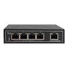 Промышленный неуправляемый гигабитный Ethernet-коммутатор Dahua