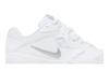 Women's Sneakers Nike Court Lite 2 Whiten (Women's) White/Metallic Silver-White