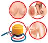 PED - Sexy Inflatable Babe With 3D Face And 2 Holes