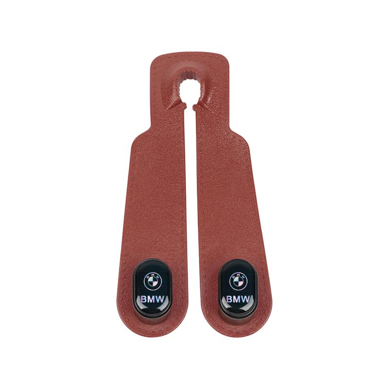 Car Seat Back Storage Hook Multifunction Hanger Bag Holder For BMW E46 E60 E90 E39 E87 E36 E92 E70 E91 X3 X5 X1 X2 X4 keychain CJ6