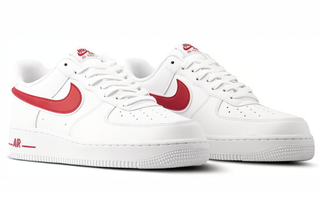 Nike Air Force 1 Low Белый Gym Red AO2423-102