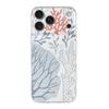 1 Pack For Iphone 17/17Air/17Pro/17ProMax Transparent TPU Shock Cushion Case With Slim Fit, Smooth Buttons And Scratch Guard