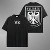 Vultures YZY Kanye West Graphics Vintage T Shirt Men Women Chaopai Streetwear Retro Casual Tee Tops
