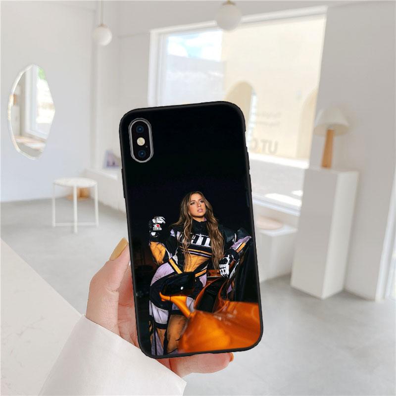 LO89 Чехол из софтшелла Tate McRae для OPPO A3 Pro A72 A74 A76 A77 A77S A78 A79 A94 A95 A18 A40M A58