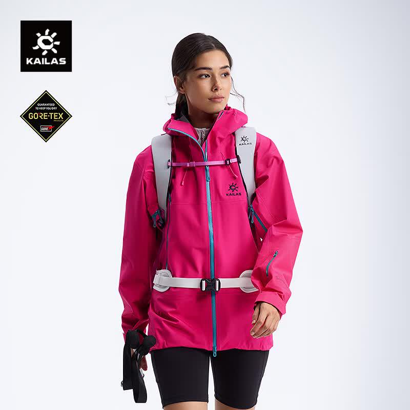 KAILAS MONT-X Unisex GTX 3L All-Weather Hard Shell Jacket