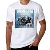 Uriah Heep 1970 Тур 2022 Husada Футболка Хлопковые Футболки Унисекс 100 Унисекс Футболка Хлопковая Футболка