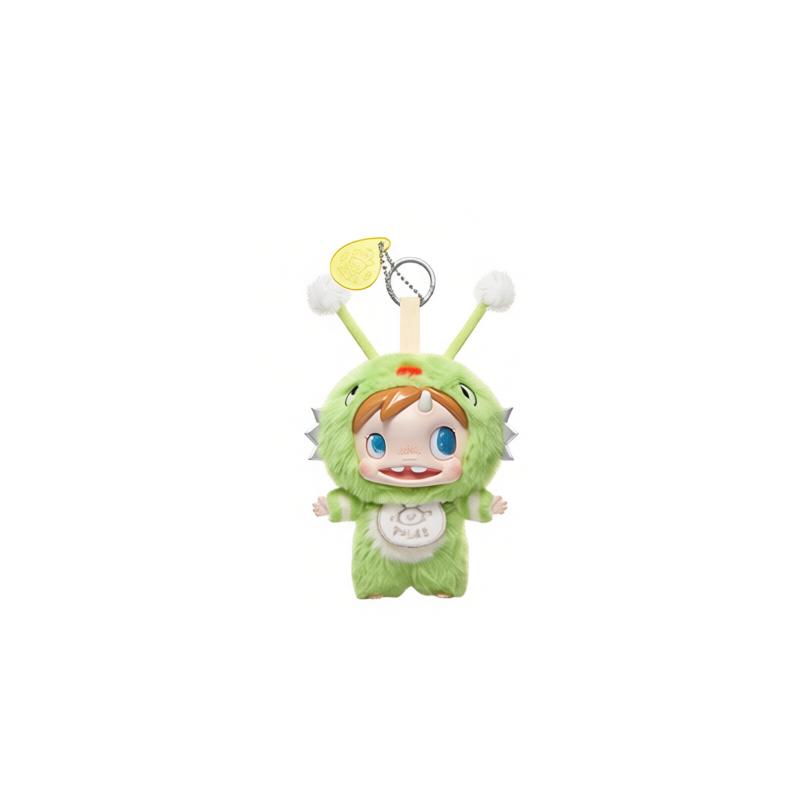 POP MART POLAR MonsterBaby Мягкие Игрушки Загадочные Коробки Одиночная Загадочная Коробка/Полная Коробка 6 Шт PPMT-2511-0048