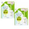 Collage Furufuru Whipped Soap Foam Facial Cleanser Acne Care Use Refill [Bulk Purchase] 2-times 2-pack