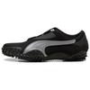 Mostro OG Black Silver Unisex Sneakers 397330-17