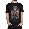 Jurgen Klopp Heavy Metal Football T-Shirt / 100% Cotton Tee / Men's Women's All Sizes (yw-372)