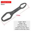8-22mm Adjustable Bicycle Car Hand Tool Repair Tools Universal Wrenches Double-Head Wrench Spanner