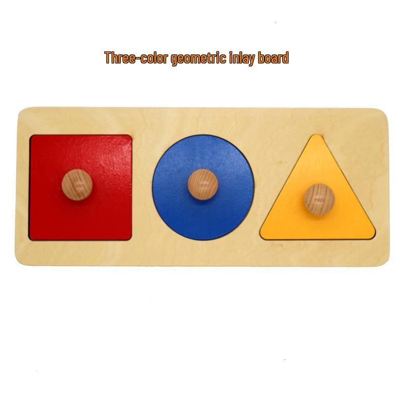 Lovevery Montessori Educational Toys: Object Permanence Box for 6-12 Months, 0-3 Years