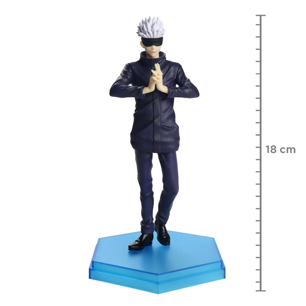 POP UP PARADE Jujutsu Kaisen Satoru Gojo Non-scale Plastic Painted Finished Figure