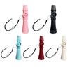 Plastic Kazoo with Easy To Learn Lanyard for Kids Adults Kazoo Flute Musical Instrument