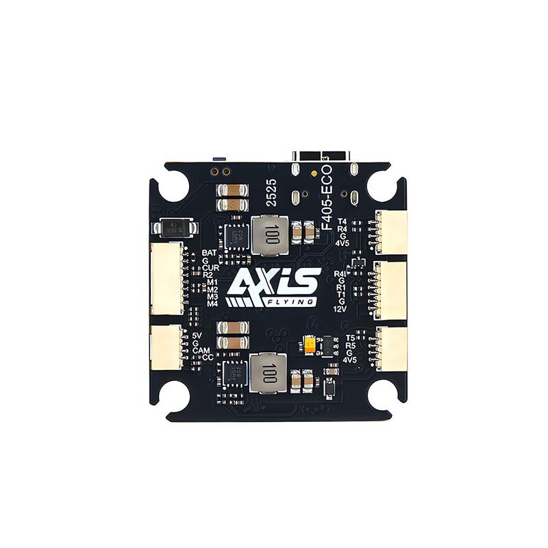 Полетный контроллер AXISFLYING ECO Argus F405 (Китайская версия)